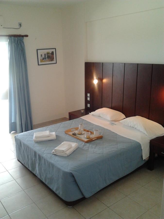 Ionion Star Hotel Tholon Exterior foto