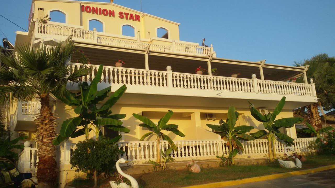Ionion Star Hotel Tholon Exterior foto