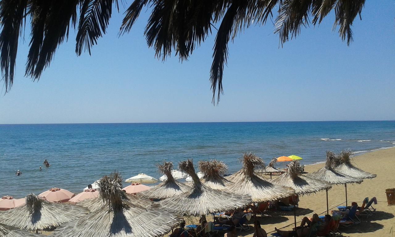 Ionion Star Hotel Tholon Exterior foto