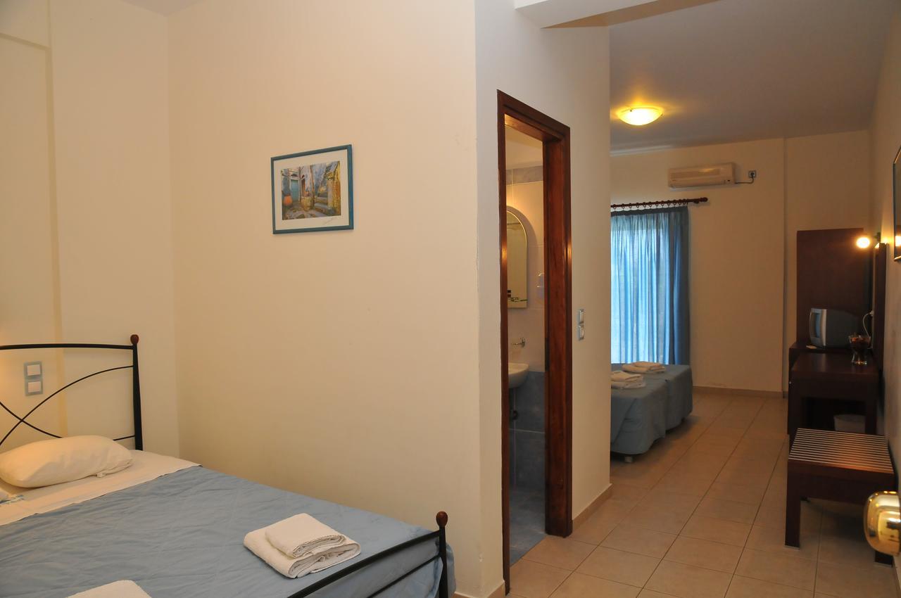 Ionion Star Hotel Tholon Exterior foto