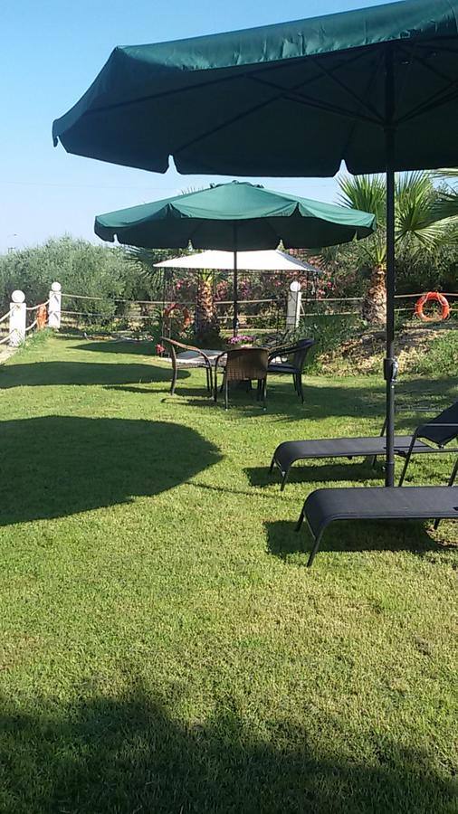Ionion Star Hotel Tholon Exterior foto