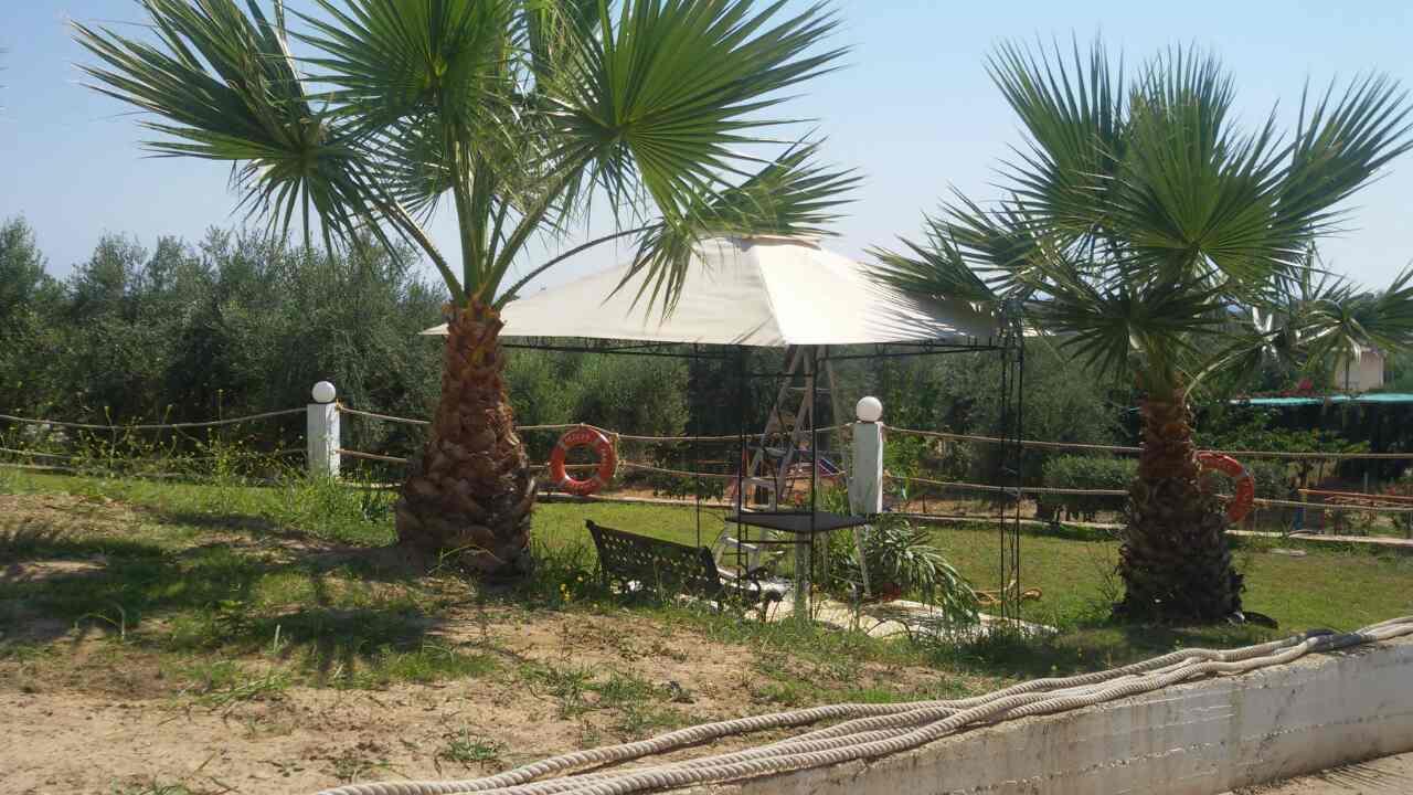 Ionion Star Hotel Tholon Exterior foto