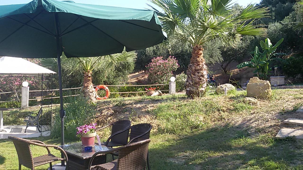 Ionion Star Hotel Tholon Exterior foto