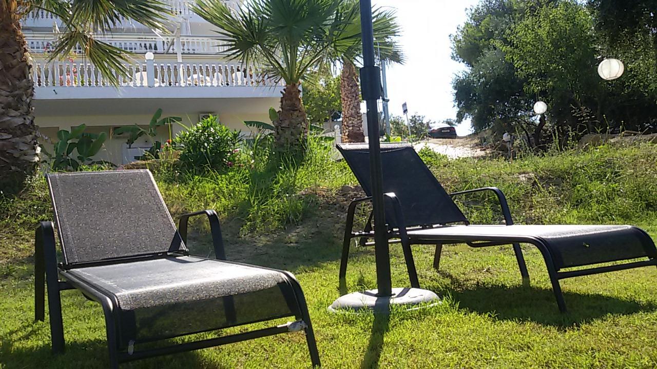 Ionion Star Hotel Tholon Exterior foto