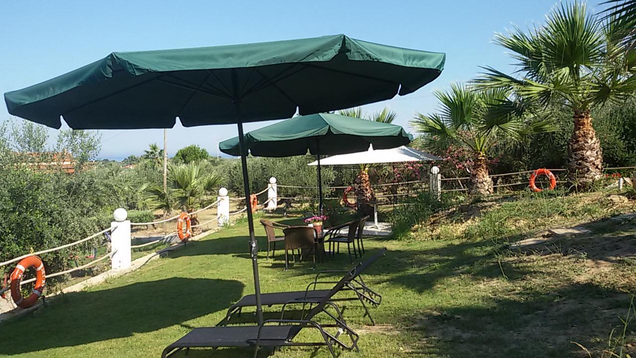 Ionion Star Hotel Tholon Exterior foto